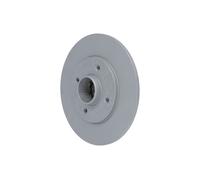Genuine ATE Brake Disc For Renault CLIO 98-16 7701207611
