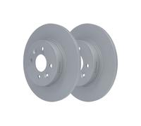 Genuine ATE Brake Disc For Renault KANGOO 01- 8671019318