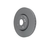 Genuine ATE Brake Disc For Renault LAGUNA 01-07 8200019581