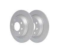 Genuine ATE Brake Disc For Saab 9000 84-98 900 86-94 8970717