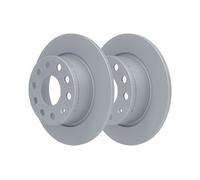 Genuine ATE Brake Disc For Skoda OCTAVIA 12-20 5Q0615601C