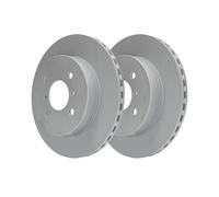 Genuine ATE Brake Disc For Suzuki IGNIS 00-05 55311-80G00