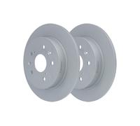 Genuine ATE Brake Disc For Suzuki SWIFT 06- 55611-80J10