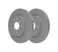 Genuine ATE Brake Disc For Suzuki SWIFT 10- 55311-68L50