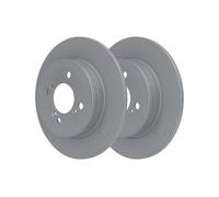 Genuine ATE Brake Disc For Suzuki SWIFT 10- 55611-68L00