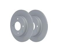 Genuine ATE Brake Disc For Suzuki SWIFT 17- 55611-52R01