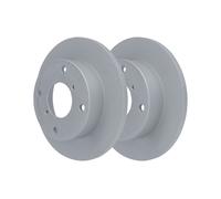 Genuine ATE Brake Disc For Suzuki SWIFT 89-05 55311-60B21