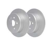 Genuine ATE Brake Disc For Toyota CELICA 93-99 42431-20360