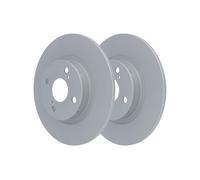 Genuine ATE Brake Disc For Toyota COROLLA 97-02 42431-12170