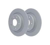 Genuine ATE Brake Disc For Vauxhall INSIGNIA 17- 13517857