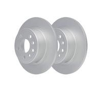 Genuine ATE Brake Disc For Vauxhall OMEGA 94-03 90444513