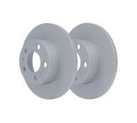 Genuine ATE Brake Disc For Volvo 260 75-82 240 74-93 1228942