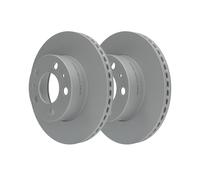 ATE 24.0122-0127.1 Brake disc