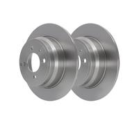 ATE 24.0110-0216.1 Brake disc