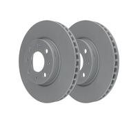 ATE 24.0126-0101.1 Brake disc
