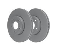 Genuine ATE Brake Disc For Volvo V40 13-15 31381374