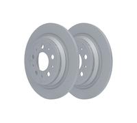 Genuine ATE Brake Disc For Volvo V70 96-00 850 96-97 272248