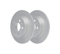 Genuine ATE Brake Disc For Volvo V90 96-98 S90 96-98 272301