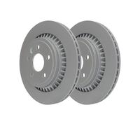 ATE 24.0122-0261.1 Brake disc