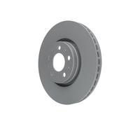 Brake disc ATE 24.0128-0144.1 for VOLVO S60 I (384) 2.4 2000-201
