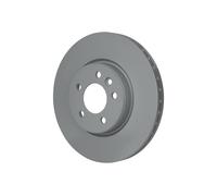 Brake disc ATE 24.0130-0252.1 for AMAROK 2.0 2011-2022