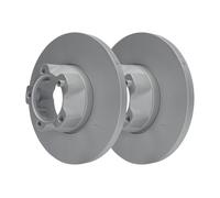 Genuine ATE Brake Disc For VW LT 75-96 281615283A