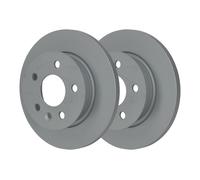 Genuine ATE Brake Disc For VW TRANSPORTER 84-92 251407615B