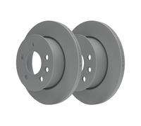 Genuine ATE Brake Disc For VW TRANSPORTER 90-03 701615301