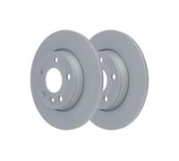 Genuine ATE Brake Disc For VW TRANSPORTER 90-03 7D0615601
