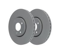 ATE 24.0125-0220.1 Brake disc