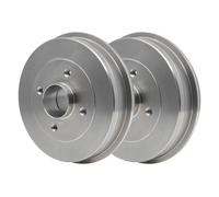 Genuine ATE Brake Drum For Renault LAGUNA 93-01 7700820816
