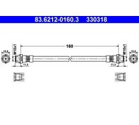 Genuine ATE Brake Hose For Audi A4 95-01 80 91-94