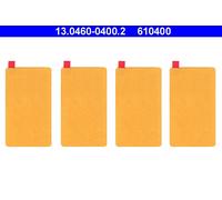 Genuine ATE Brake Pad Accessory Kit 13.0460-0400.2