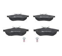 Genuine ATE Brake Pad Set For Citroen C3 02-12 C2 03-09 425258