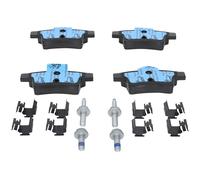 Genuine ATE Brake Pad Set For Citroen C4 06-13 425432