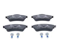 Genuine ATE Brake Pad Set For Citroen C4 10- 4254A9