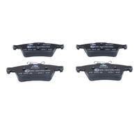 Genuine ATE Brake Pad Set For Citroen C5 08-17 425405