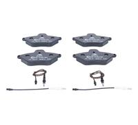 Genuine ATE Brake Pad Set For Citroen XANTIA 95-03 95667787
