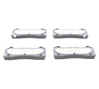 Genuine ATE Brake Pad Set For Ford FOCUS 15-17 G1FY-2K021-AB