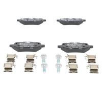 Genuine ATE Brake Pad Set For Ford PUMA 19- KTL1TC-2M007-AB