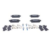 Genuine ATE Brake Pad Set For Honda HR-V 14- 43022-T8M-G00