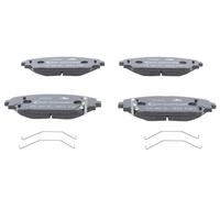 Genuine ATE Brake Pad Set For Mazda 3 18- BCYB-33-28Z