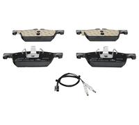 Genuine ATE Brake Pad Set For Peugeot 508 10-18 1610103580