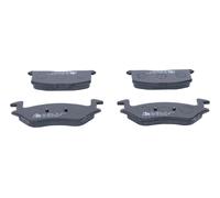 Genuine ATE Brake Pad Set For Toyota STARLET 96-99 04491-10131