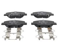 Genuine ATE Brake Pad Set For Vauxhall INSIGNIA 17- 84124408