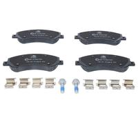 Genuine ATE Brake Pad Set For VW AMAROK 11-22 2H0698151A