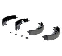 Genuine ATE Brake Shoe Set For Ford FIESTA 89-97 7166588
