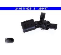 Genuine ATE Wheel Speed Sensor For VW AMAROK 11-22 2H0927807A