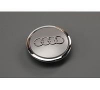 Genuine Audi A3 A4 A8 Q3 Q5 TT R8 RS3 RS6 alloy wheel centre cap 4B0601170A 7ZJ