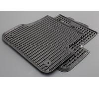 Genuine Audi A6 S6 A7 RS7 S7 all weather rubber floor mats (rear) 4G0061511 041